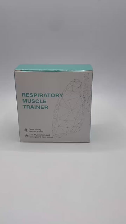 lung capacity breathing trainer